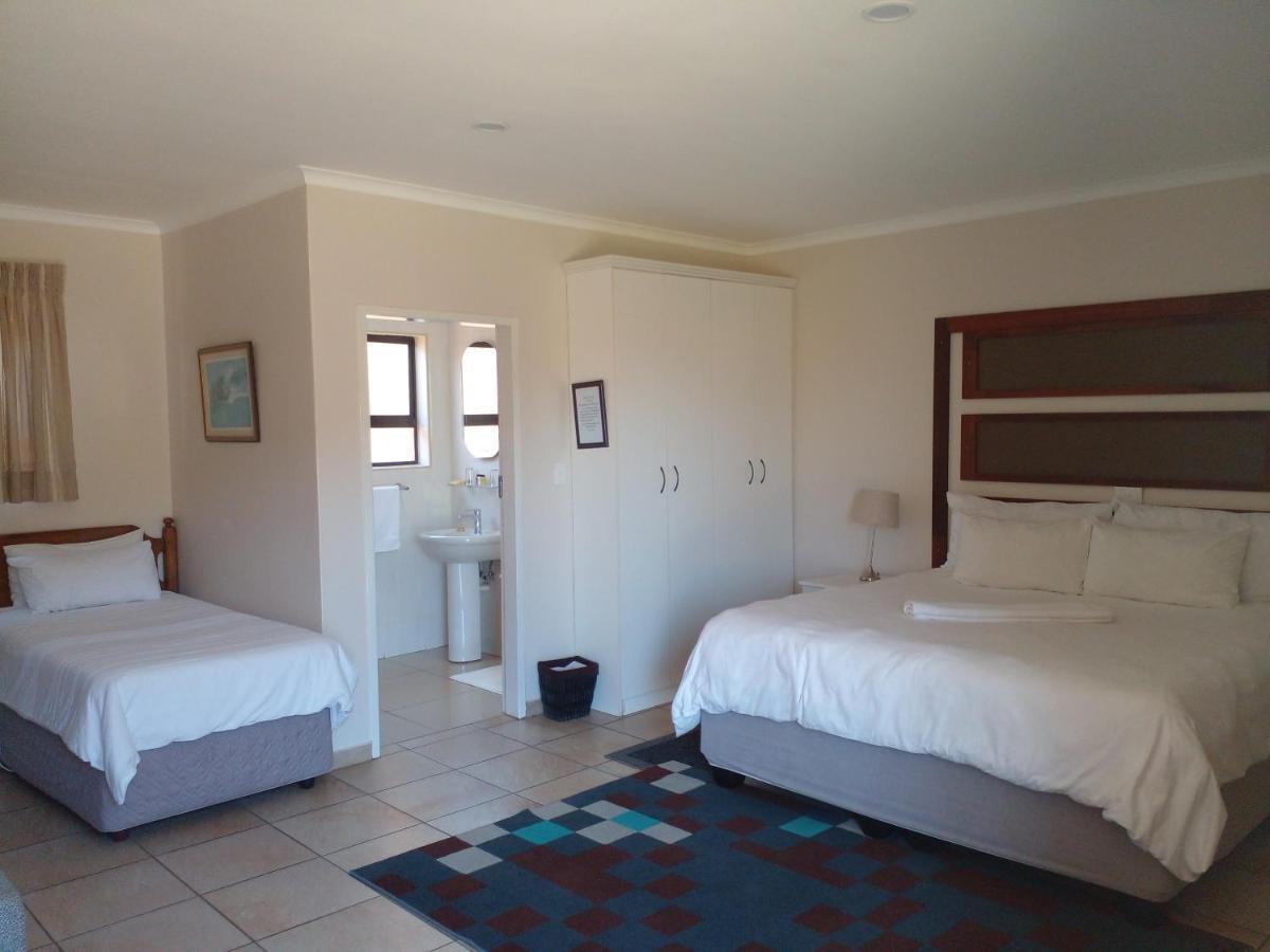 Botleng Guest House Boqate Exterior photo