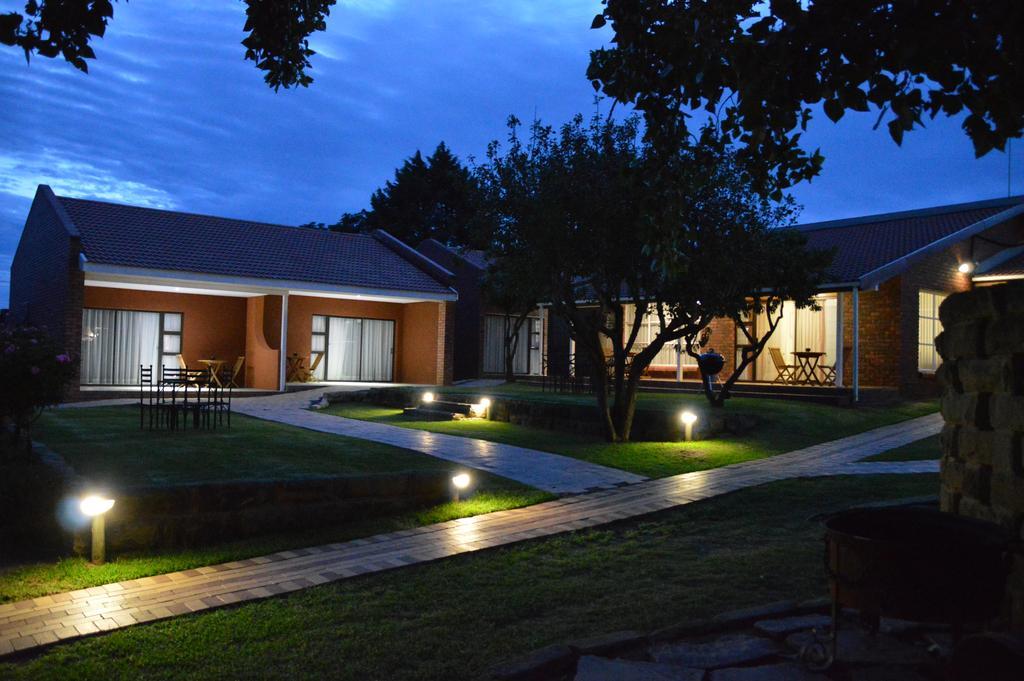 Botleng Guest House Boqate Exterior photo