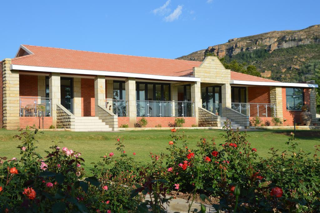 Botleng Guest House Boqate Exterior photo